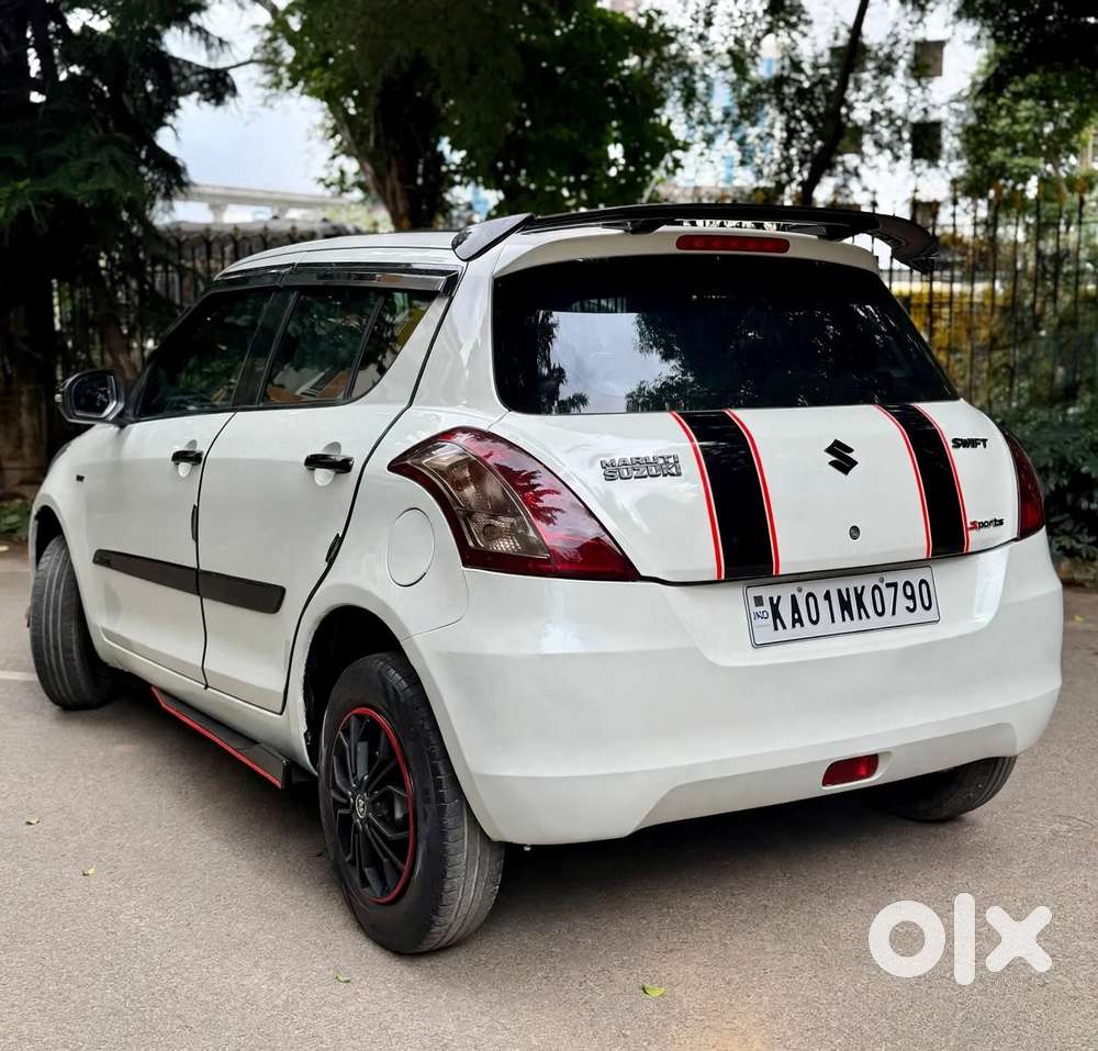 Maruti Suzuki Swift VXI with ABS, 2014, Petrol