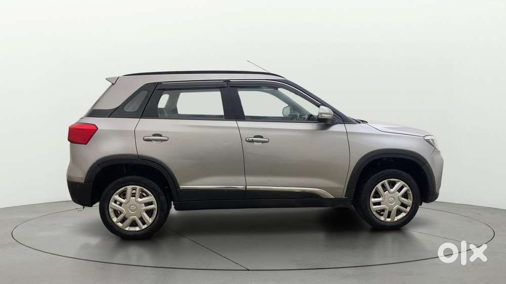 Maruti Suzuki Vitara Brezza 1.5 Vxi, 2021, Petrol