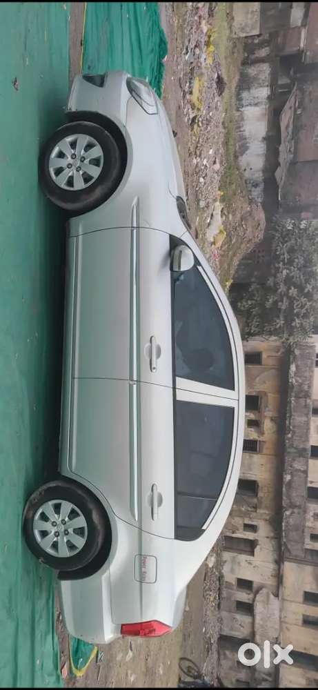 Hyundai Verna 2010 Petrol Good Condition