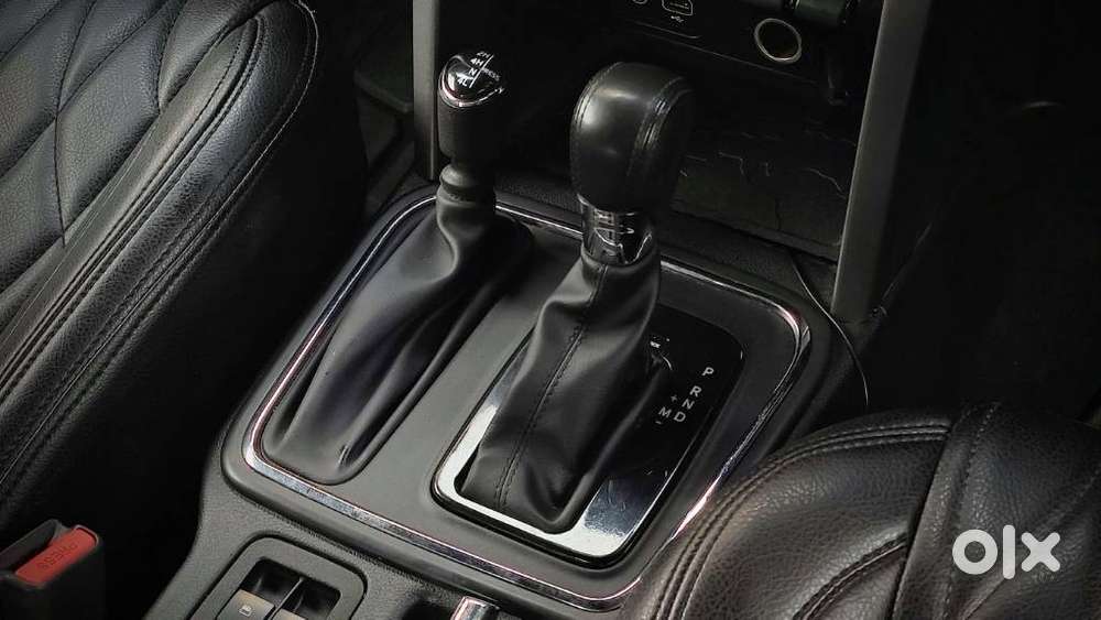 Mahindra Thar, 2022, Diesel