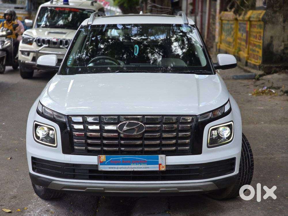 Hyundai Venue [2022-ongoing] 1.5 Crdi Sx, 2023, Diesel