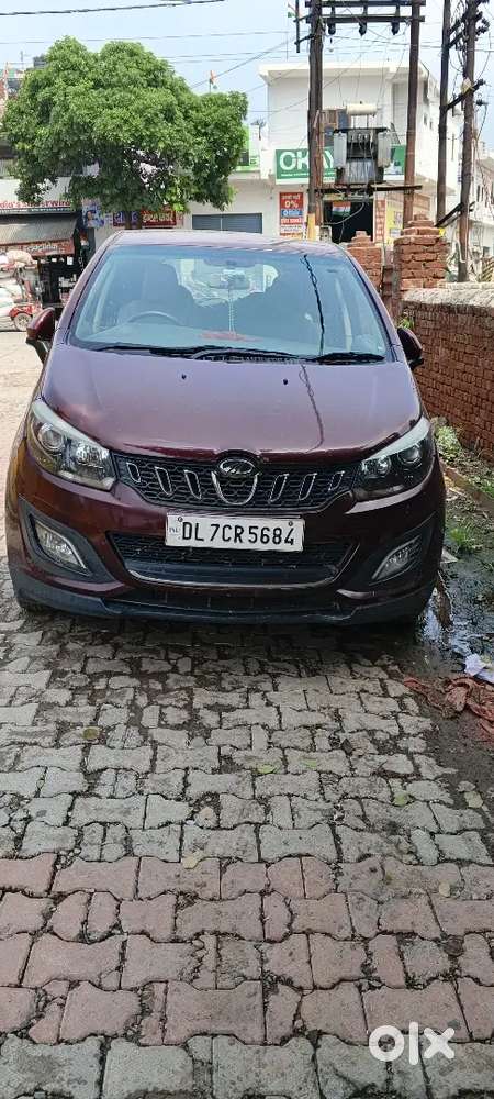 Mahindra Marazzo Diesel 2020