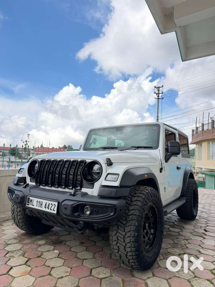 Mahindra Thar Diesel 2025