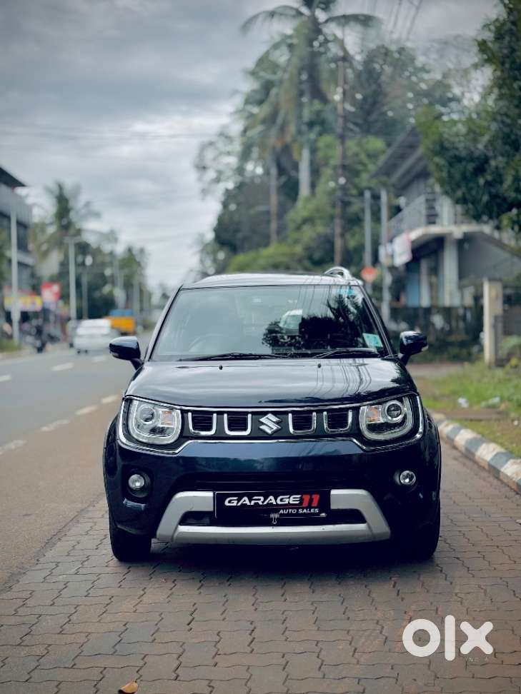 Maruti Suzuki Ignis 1.2 Alpha Mt, 2023, Petrol