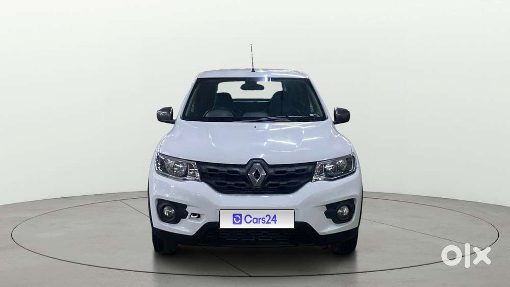 Renault Kwid 1.0 Rxt Edition, 2017, Petrol