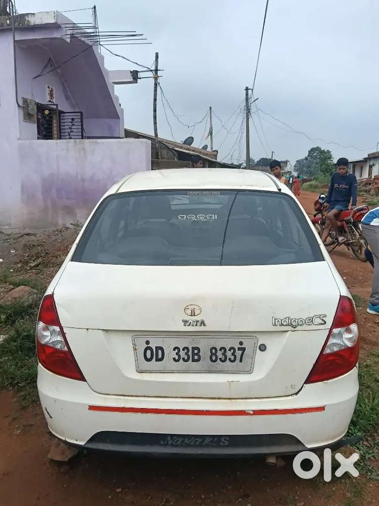 Tata Indigo Ecs Gls 2015 Diesel