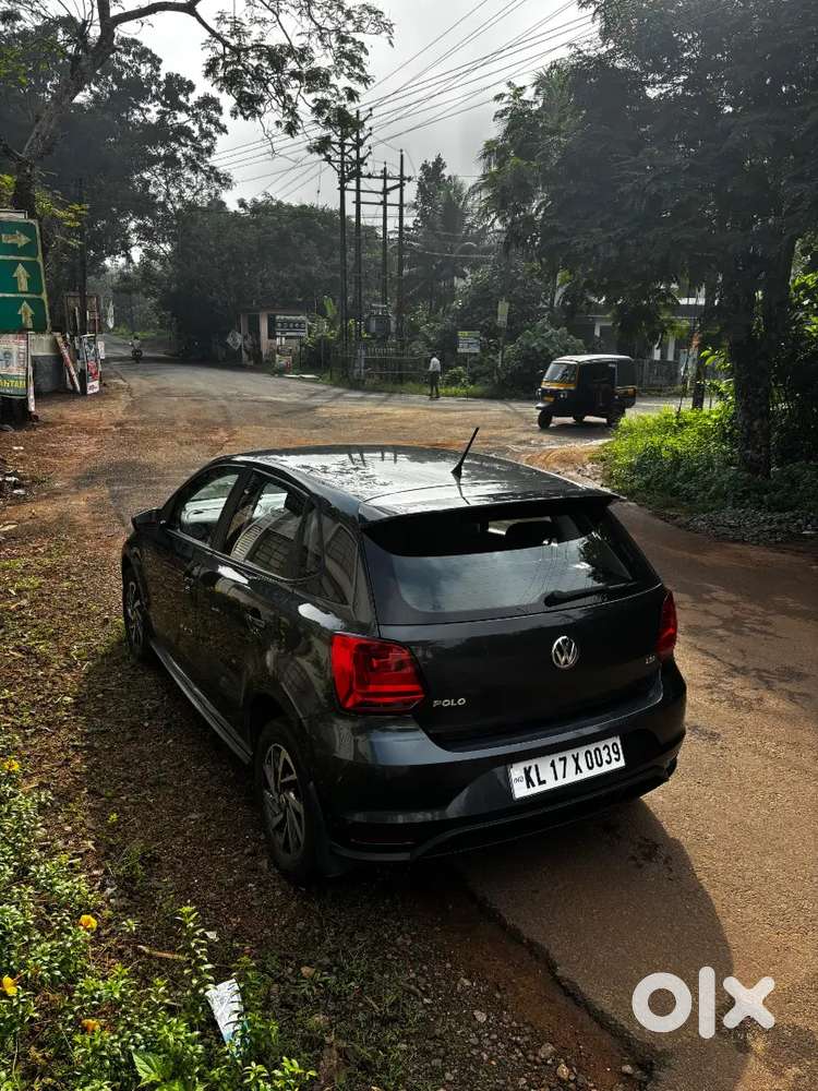 Volkswagen Polo 2021