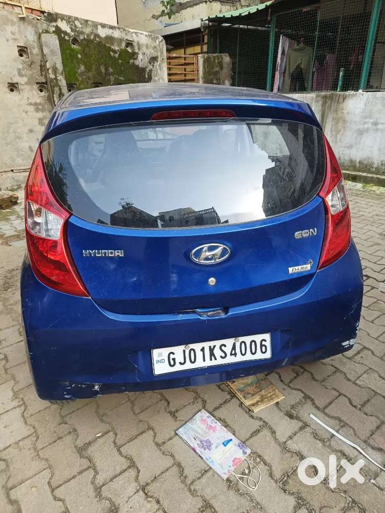 Hyundai Eon D-lite 2012