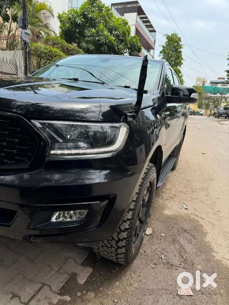Ford Endeavour Sport 4x4 In Immaculate Condition