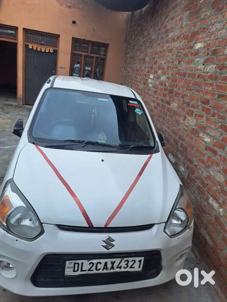 Maruti Suzuki Alto 2017 Vxi