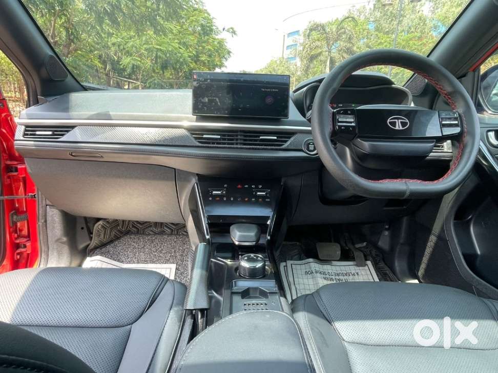 Tata Nexon Fearless Plus S 1.2 Revotron Petrol 7 Dca  Dt, 2023, Petr..