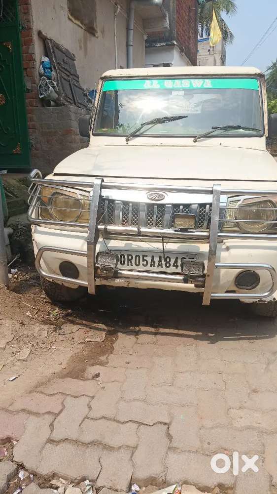 Mahindra Bolero 2007 Diesel Manual