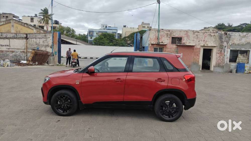 Maruti Suzuki Brezza Zdi, 2017, Diesel