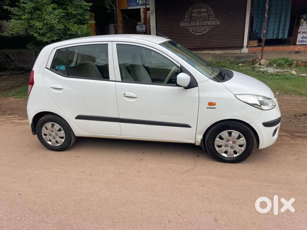 Hyundai I10, 2010, Petrol