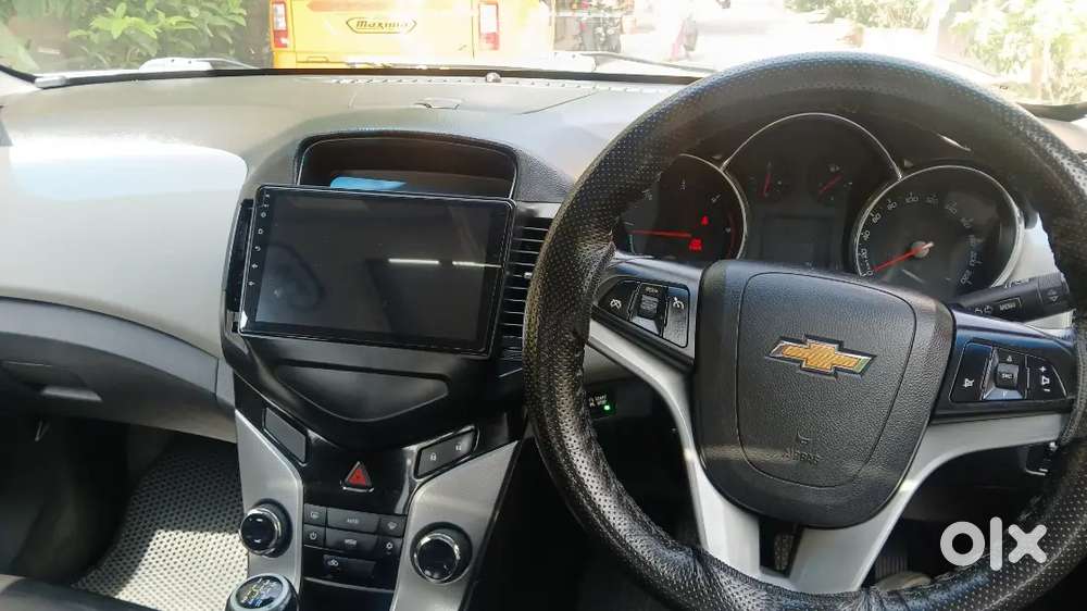 Chevrolet Cruze 2012 Ltz Diesel (manual - Top End)