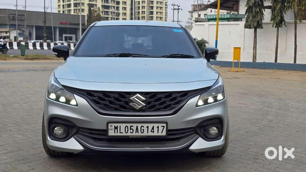 Maruti Suzuki Baleno Alpha, 2025, Petrol