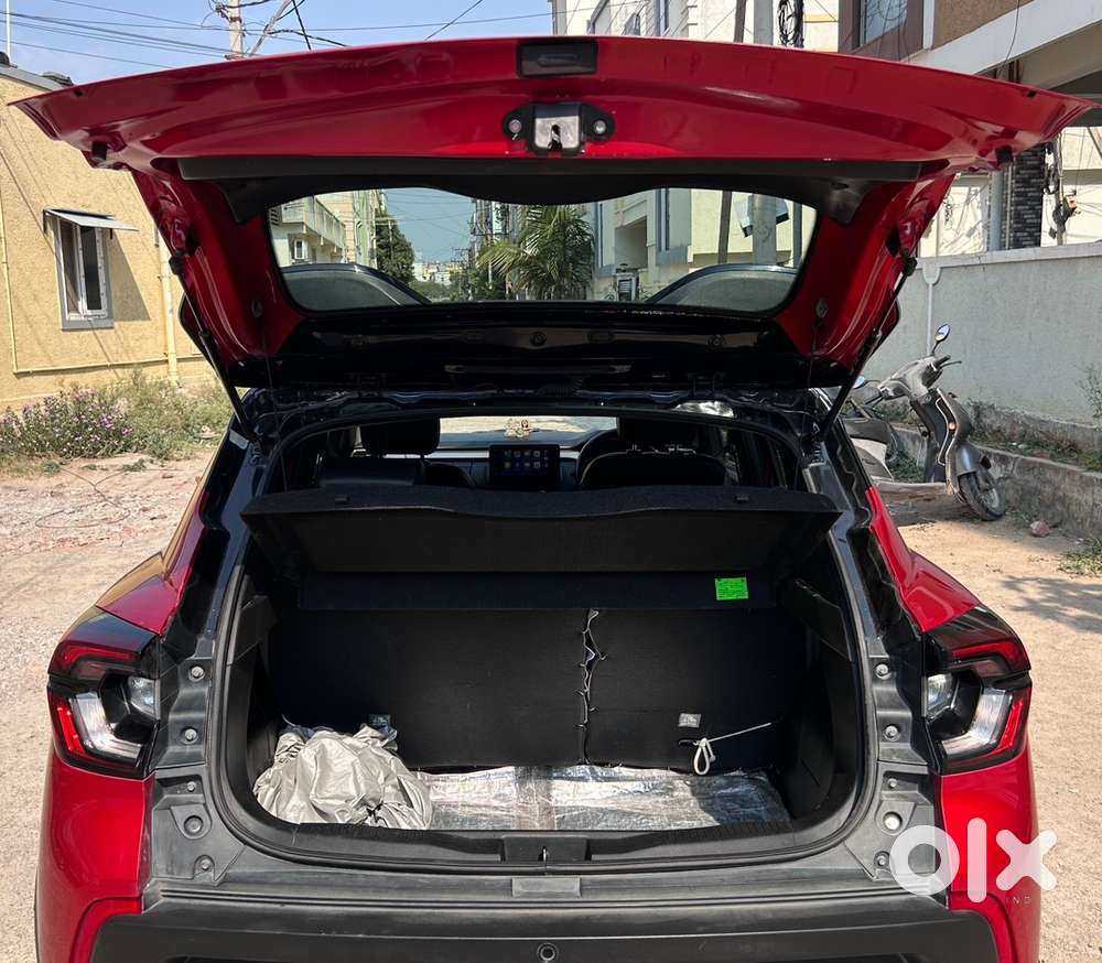 Renault Kiger Petrol Manual 2022