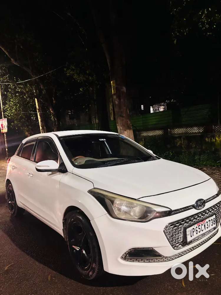 Hyundai I20 Asta Petrol 2017
