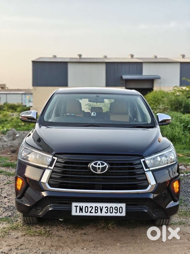 Toyota Innova Crysta 2.4 G Mt 8s, 2021, Diesel
