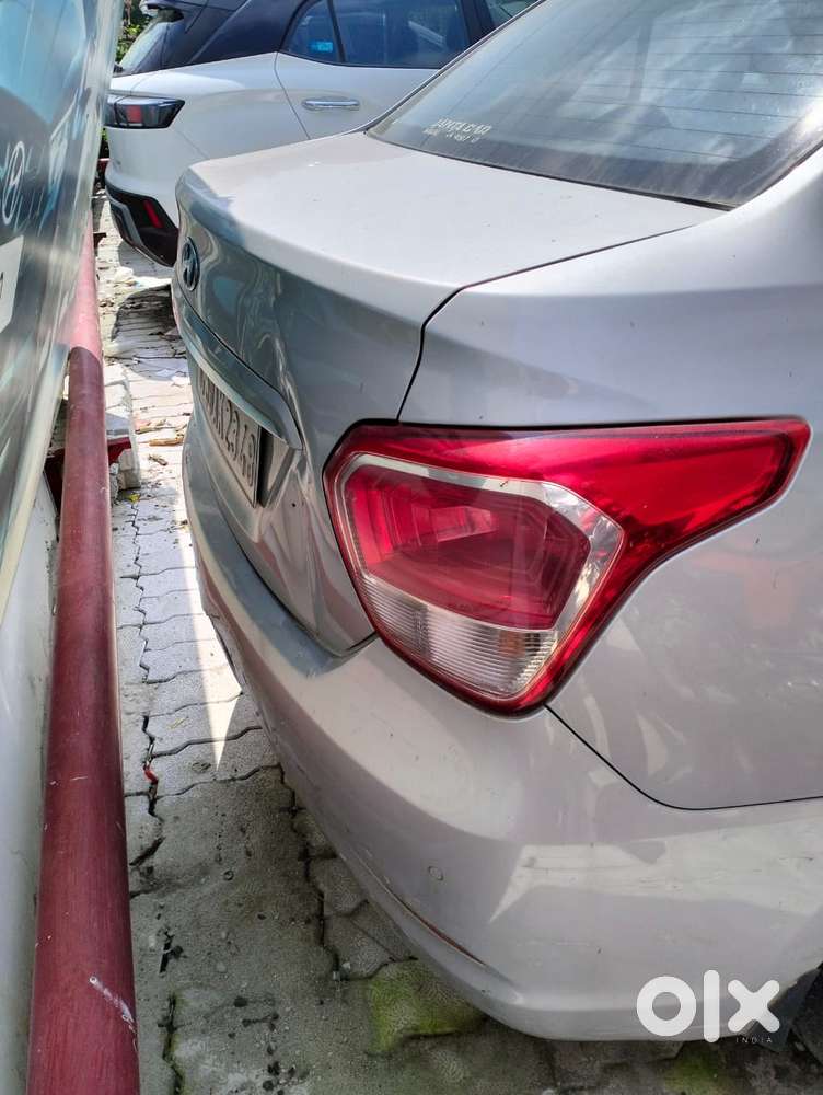 Hyundai Xcent 2014-2016 1.1 Crdi Sx Option, 2014, Diesel