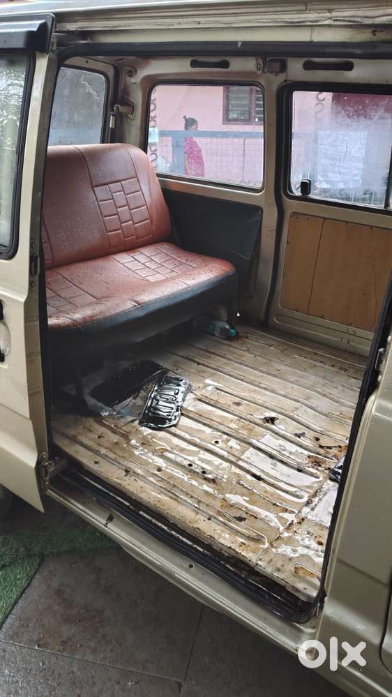 Maruti Suzuki Omni 5 Seater, 2007, Petrol