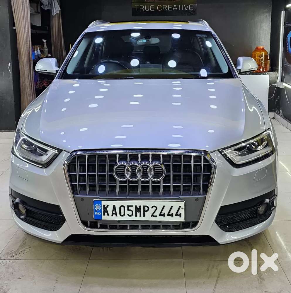 Audi Q3 2.0 Tdi High, 2014, Diesel