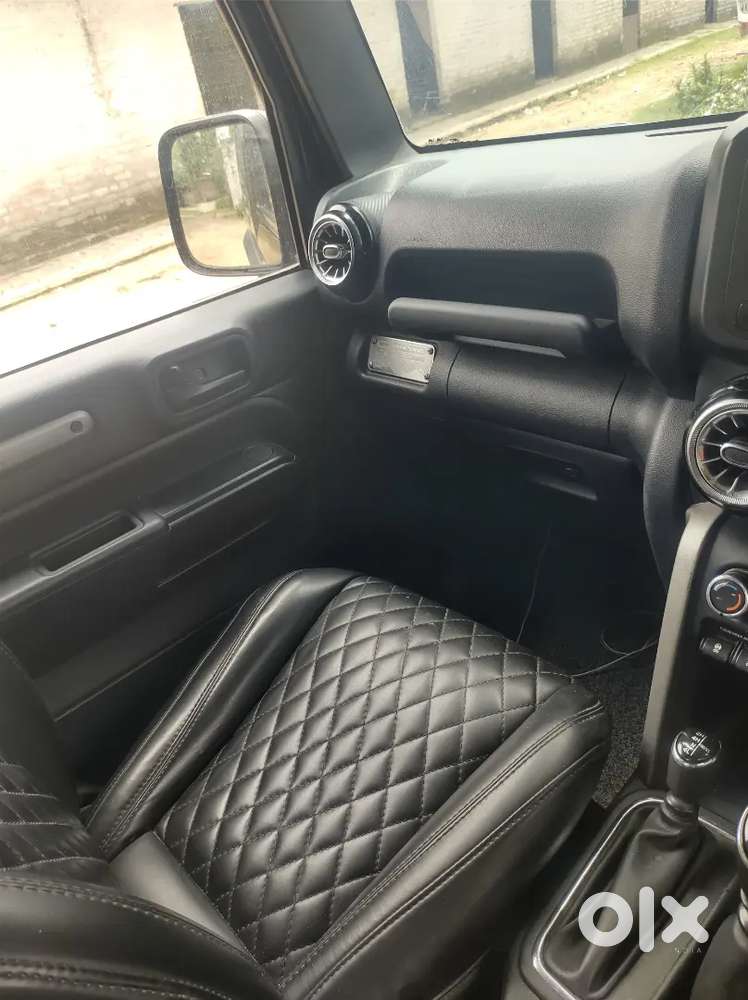 Mahindra Thar Lx 2020