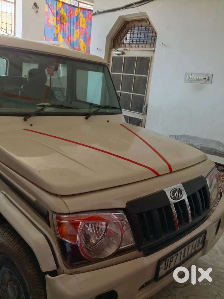 Mahindra Bolero Power Plus 2018 Diesel 117695 Km Driven 5 Owner