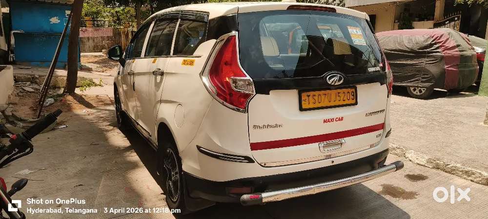 Mahindra Marazzo 2020 Diesel 190000 Km Driven