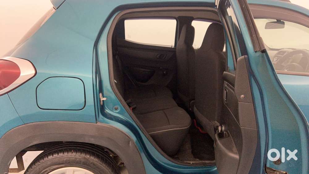 Renault Kwid 2019-ongoing 1.0 Rxl Amt, 2020, Petrol