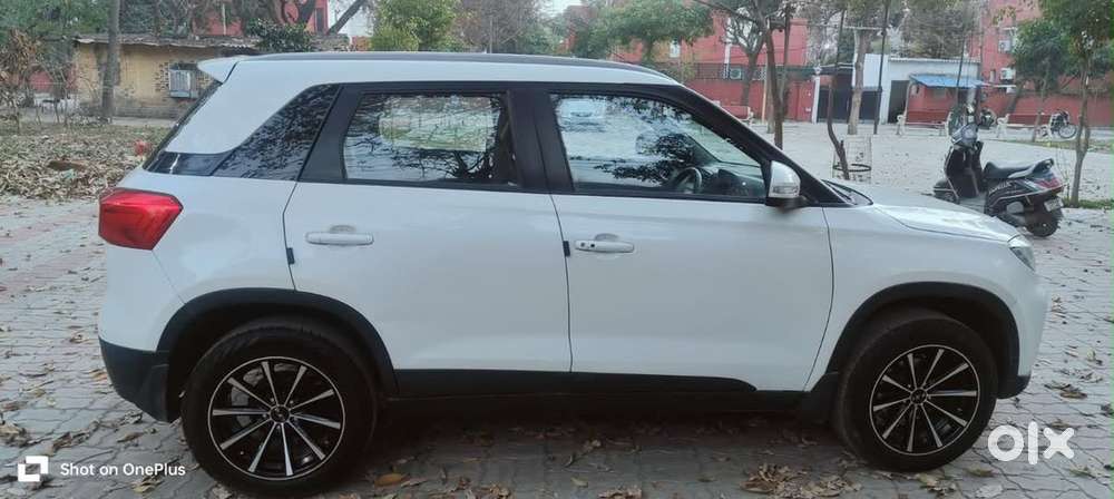 Maruti Suzuki Brezza Zdi 2022 Km Driven