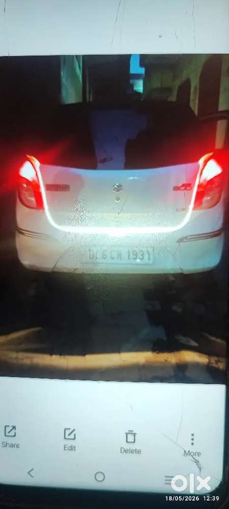 Maruti Suzuki Alto 800 2013 Cng & Hybrids 70000 Km Driven