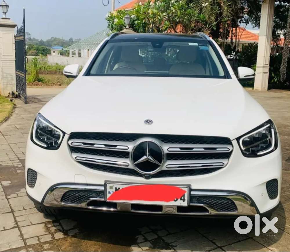 Mercedes-benz Glc Class 2022 Petrol 20000 Km Driven