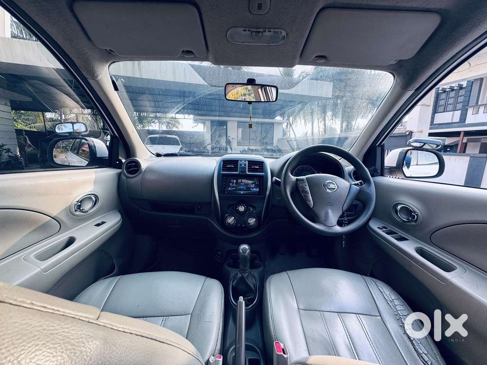 Nissan Micra Xl Option D, 2015, Diesel