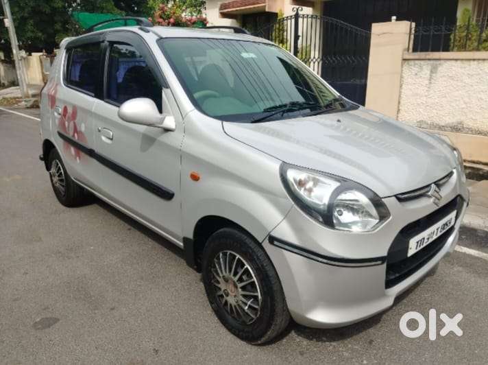 Maruti Suzuki Alto 800 Lxi Anniversary Edition, 2013, Petrol