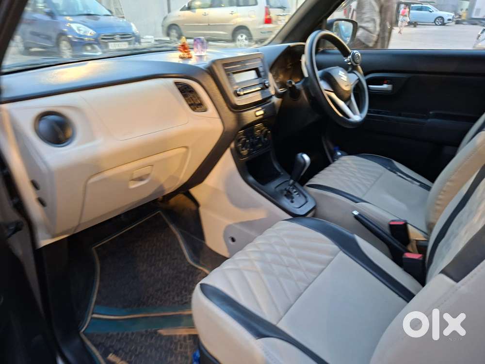 Maruti Suzuki Wagon R Vxi Plus Optional, 2022, Petrol