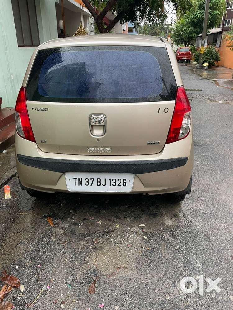 Hyundai I10 1.1 2010 Km Driven