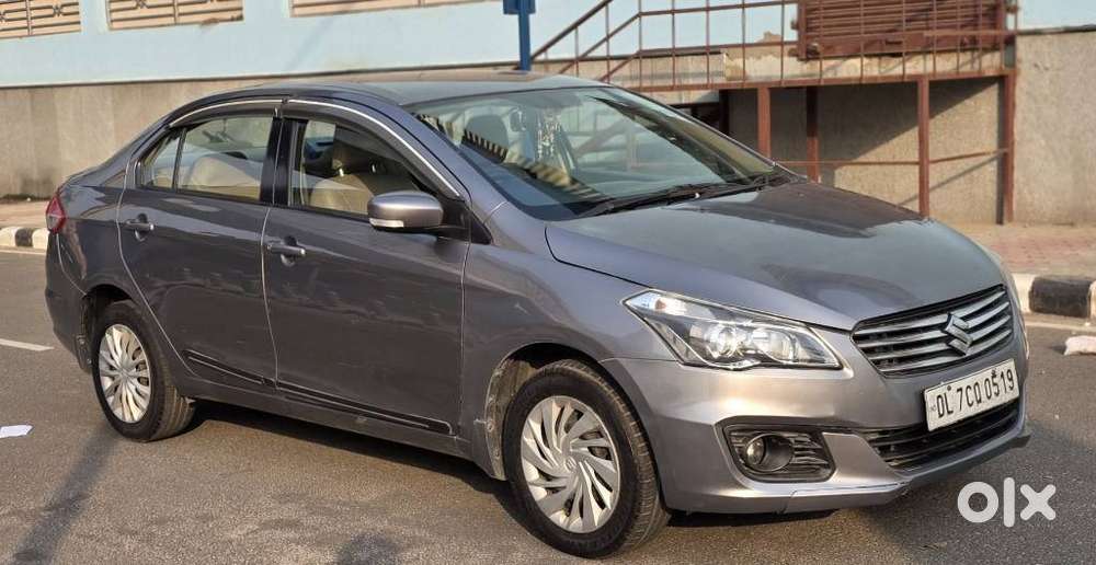 Maruti Suzuki Ciaz 1.4 Delta, 2017, Petrol