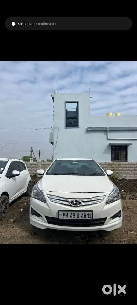 Hyundai Verna 1.4 Vtvt 2015