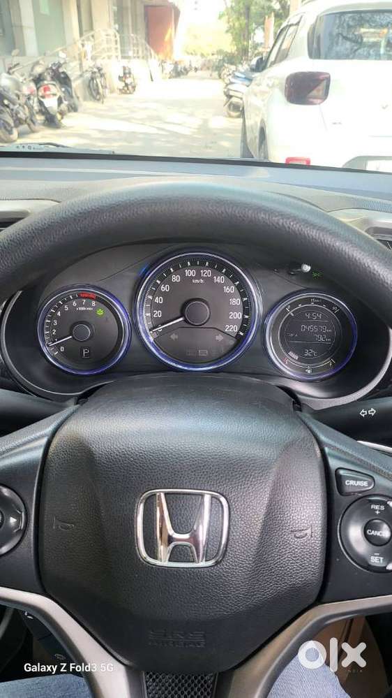 Honda City I Vtec Cvt Sv, 2016, Petrol