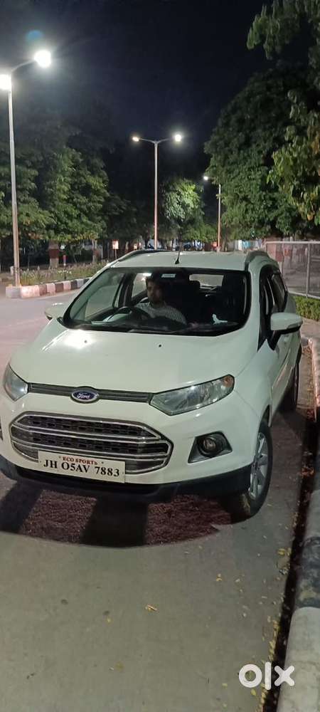Ford Ecosport Diesel Manual 2013 Year