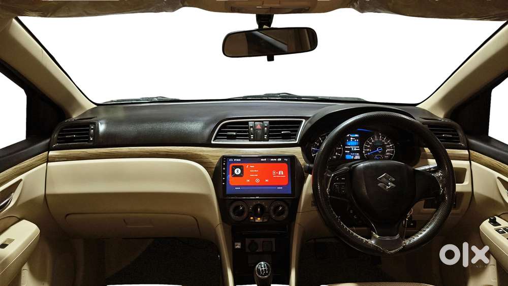 Maruti Suzuki Ciaz 1.5 Sigma Shvs Mt, 2018, Petrol