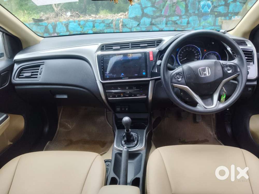 Honda City I Vtec S, 2016, Petrol