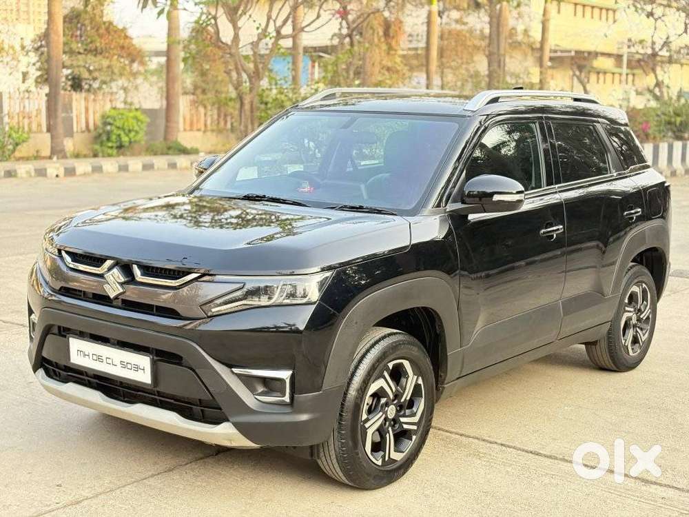 Maruti Suzuki Brezza 1.5 Zxi Cng, 2023, Cng & Hybrids