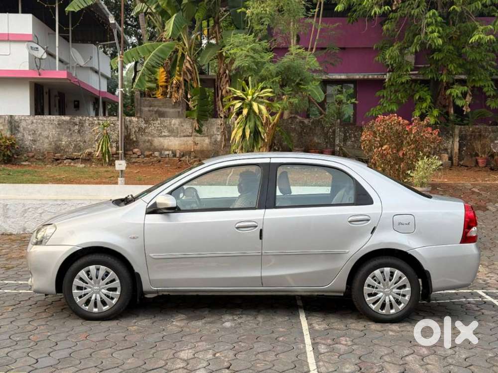 Toyota Etios 2014-2016 Gd, 2014, Diesel