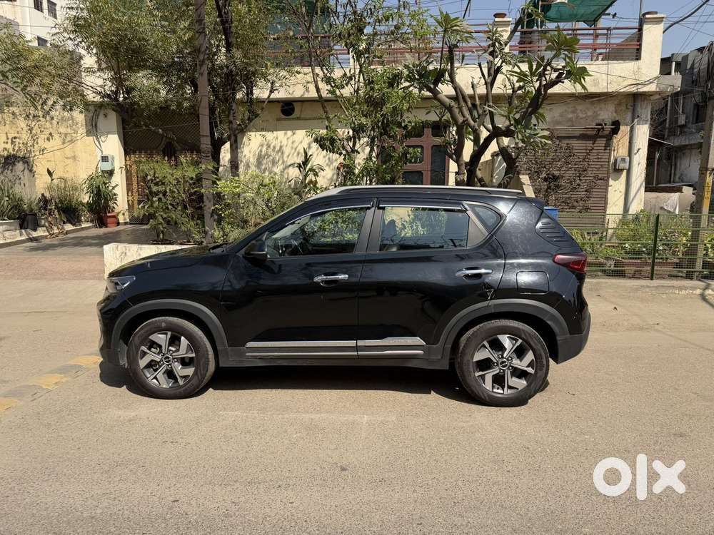 Kia Sonet 1.5 Htx Diesel At, 2023, Diesel