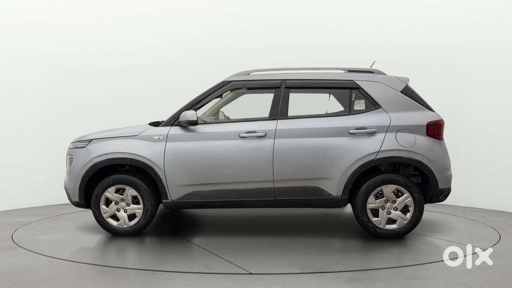 Hyundai Venue S, 2021, Petrol