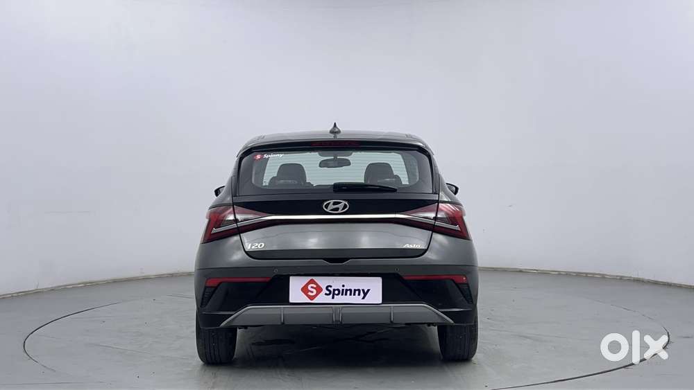 Hyundai New I20 1.2 Asta (o) Mt, 2023, Petrol