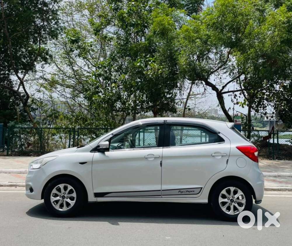 Ford Figo Titanium Blu, 2017, Cng & Hybrids