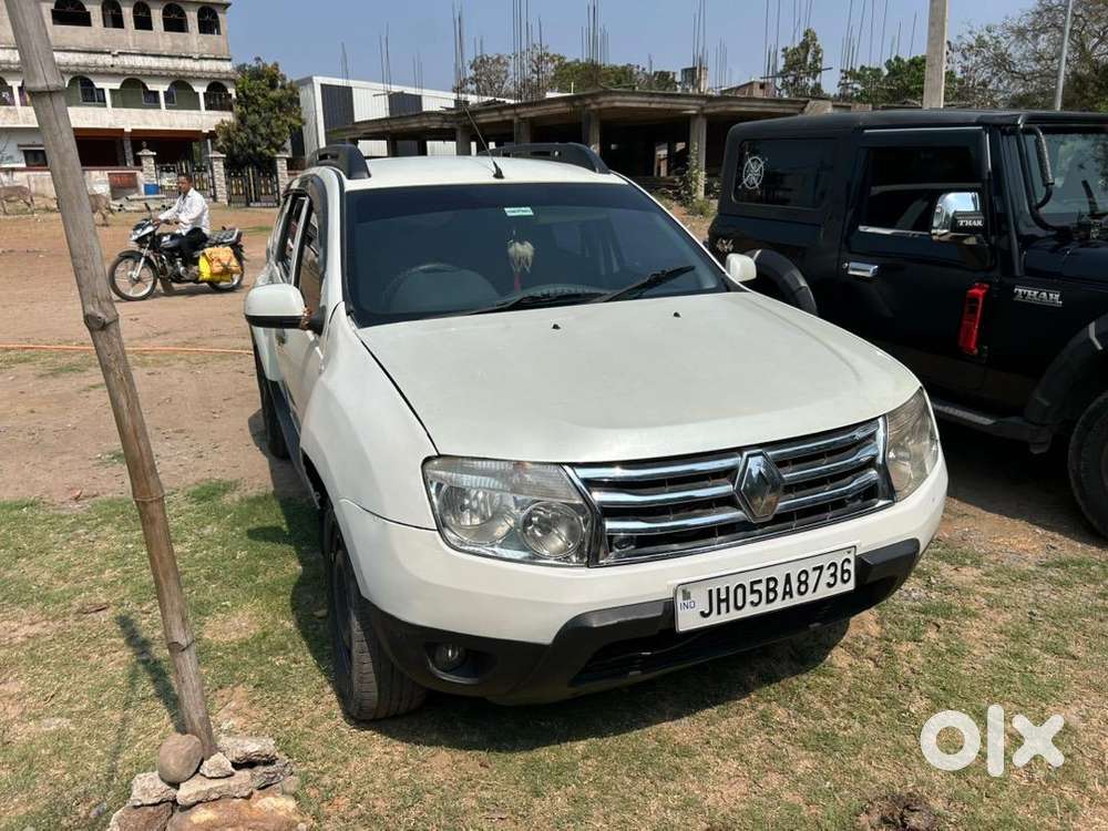 Renault Duster 2014 Diesel Good Condition